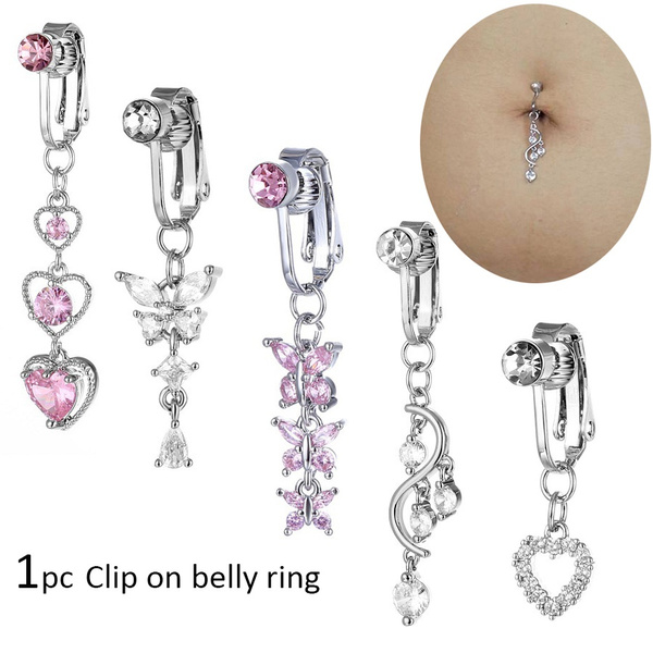 Fake Belly Ring - Best Price in Singapore - Feb 2024 | Lazada.sg